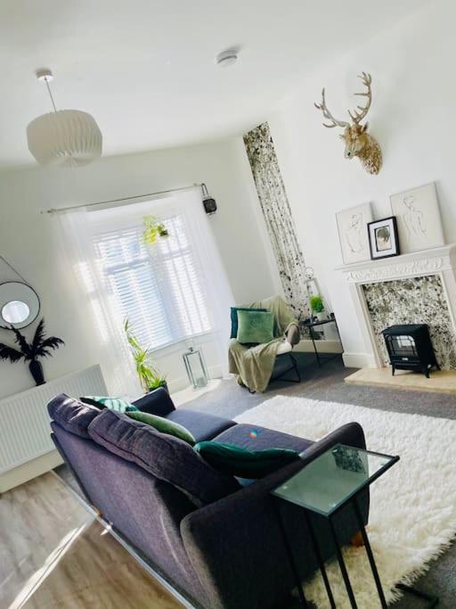 Cosy Modern One Bedroom Flat Hartlepool Eksteriør bilde