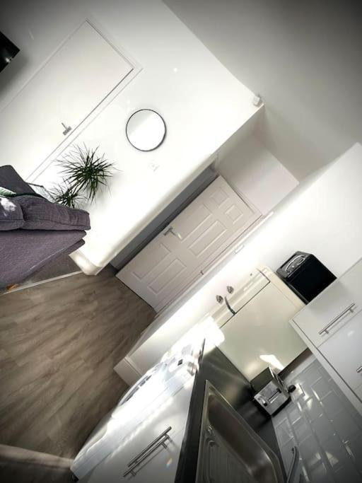 Cosy Modern One Bedroom Flat Hartlepool Eksteriør bilde