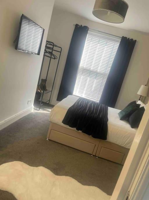 Cosy Modern One Bedroom Flat Hartlepool Eksteriør bilde