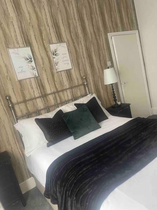 Cosy Modern One Bedroom Flat Hartlepool Eksteriør bilde